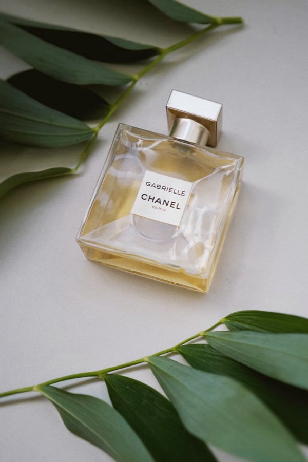 perfume chanel