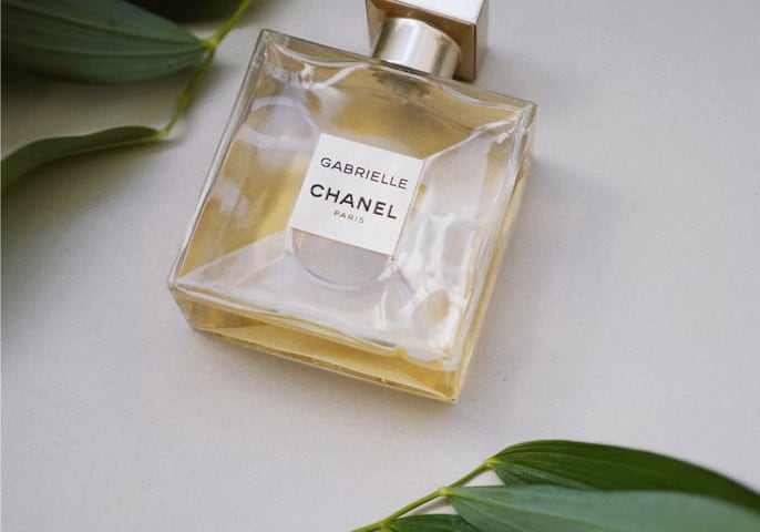 mobile perfume chanel